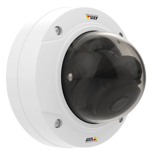 IP-камера видеонаблюдения Axis P3224-LVE Mk II: купить в Москве